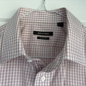 3 for $17! | INDOCHINO | Long-Sleeved Button Down Collared Shirt
